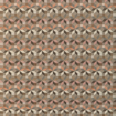 KRAVET CONTRACT 37067.612.0 MYRIAD DESERT BLOOM Fabric - Eade's Wallpaper