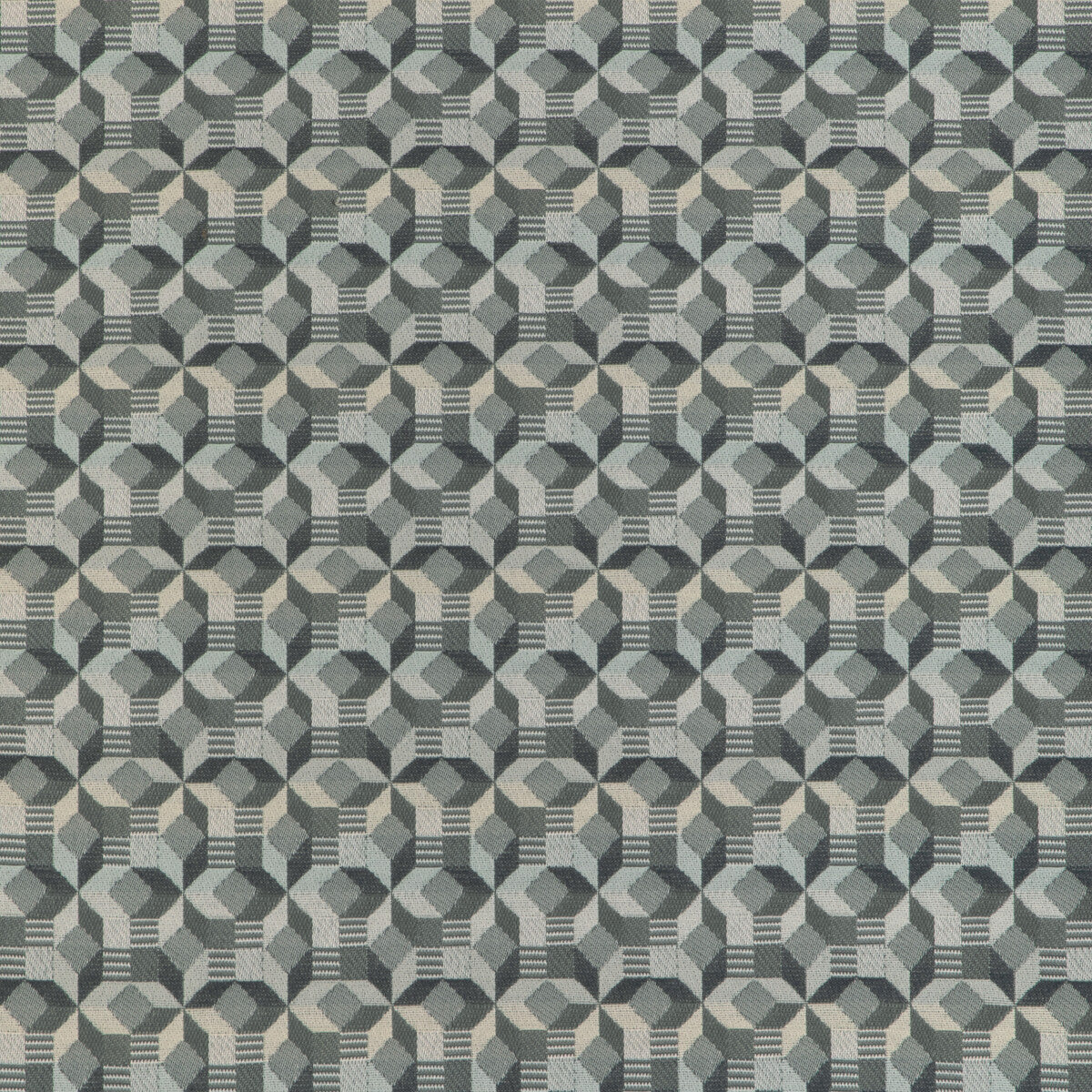 KRAVET CONTRACT 37067.811.0 MYRIAD ANCHOR Fabric - Eade's Wallpaper