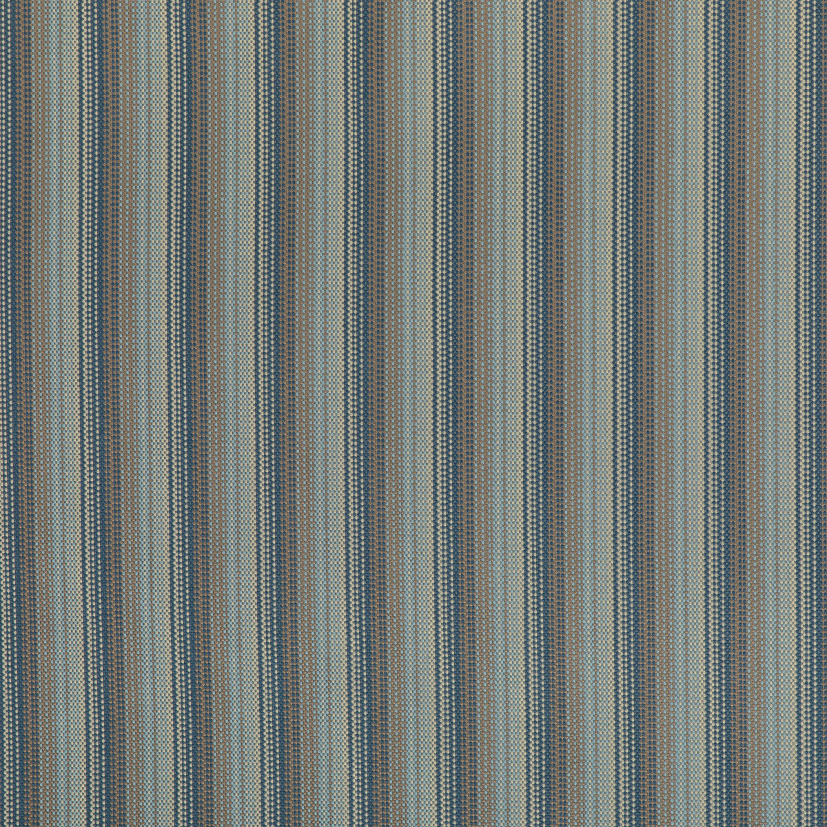 KRAVET CONTRACT 37068.514.0 BAYSTREET LAKE Fabric - Eade's Wallpaper
