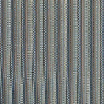 KRAVET CONTRACT 37068.514.0 BAYSTREET LAKE Fabric - Eade's Wallpaper