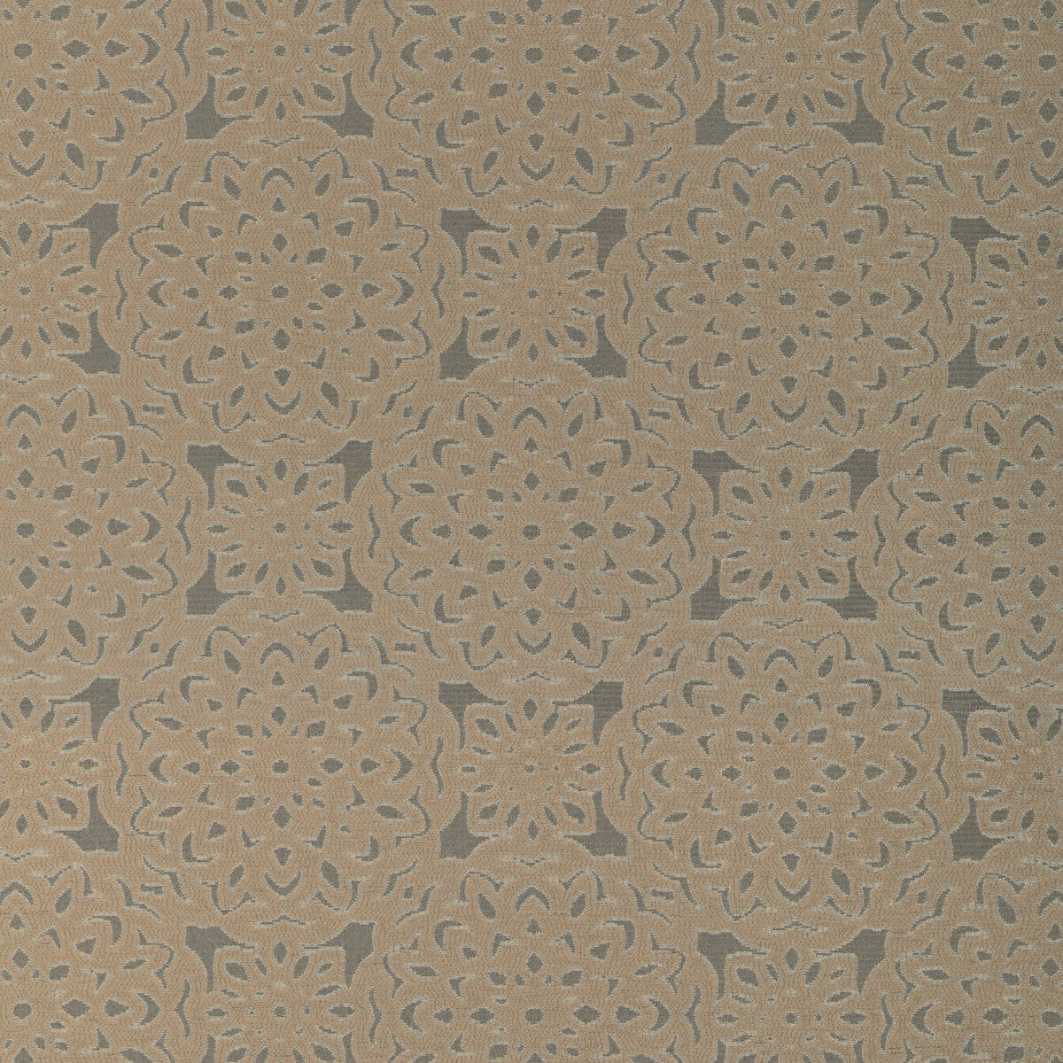 KRAVET CONTRACT 37069.106.0 GARDEN WALL BIRCH Fabric - Eade's Wallpaper
