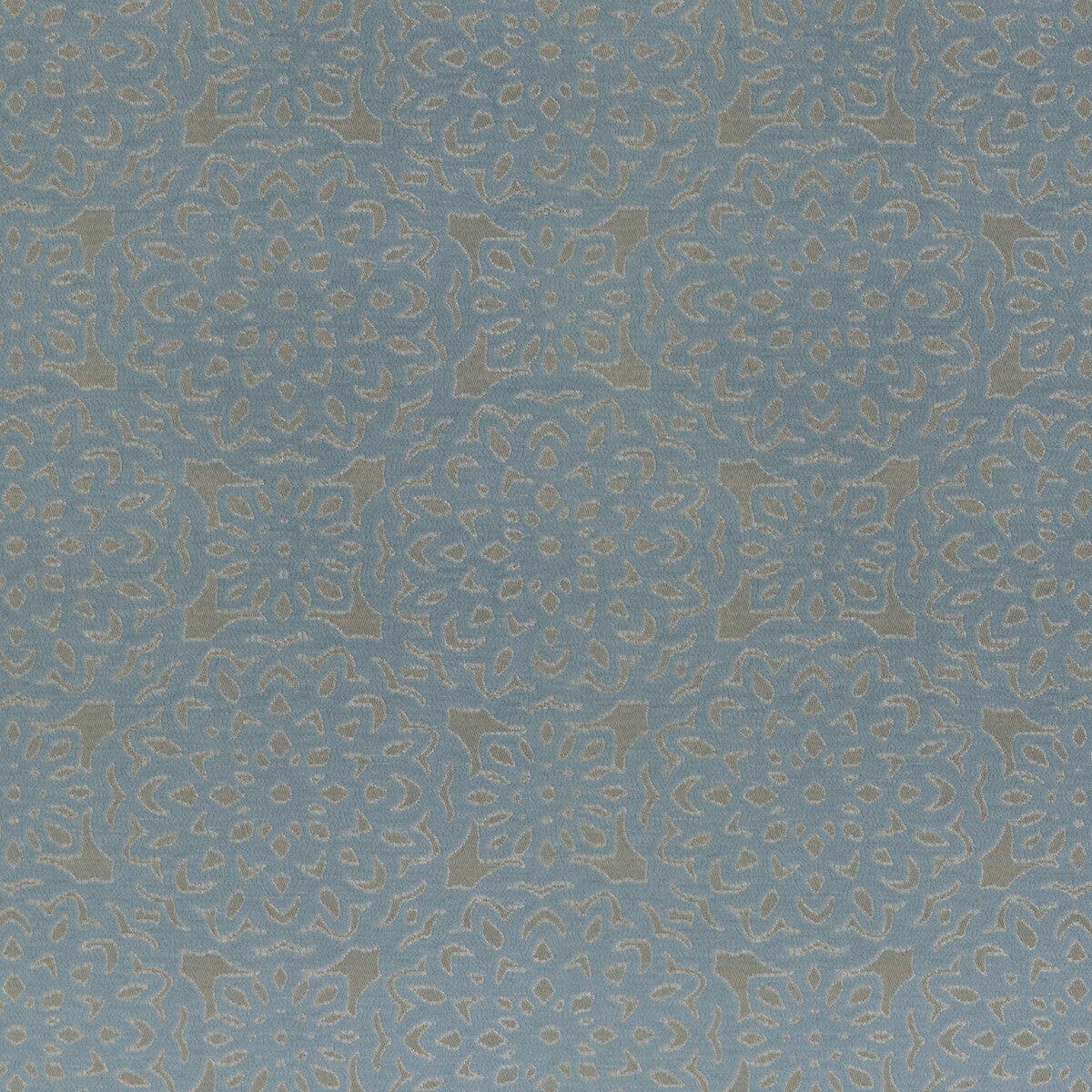 KRAVET CONTRACT 37069.1516.0 GARDEN WALL MYSTIC Fabric - Eade's Wallpaper