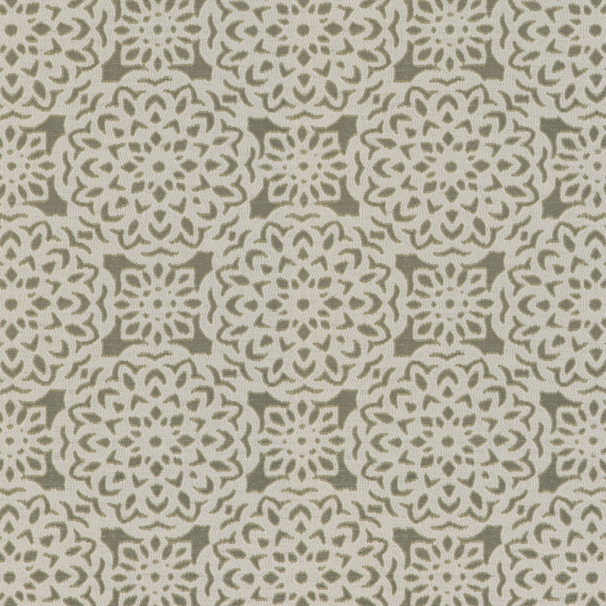 KRAVET CONTRACT 37069.161.0 GARDEN WALL SAND DOLLAR Fabric - Eade's Wallpaper