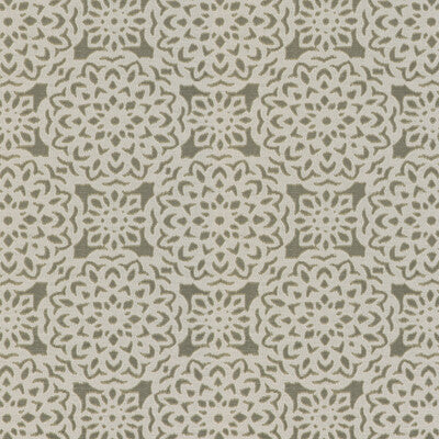 KRAVET CONTRACT 37069.161.0 GARDEN WALL SAND DOLLAR Fabric - Eade's Wallpaper