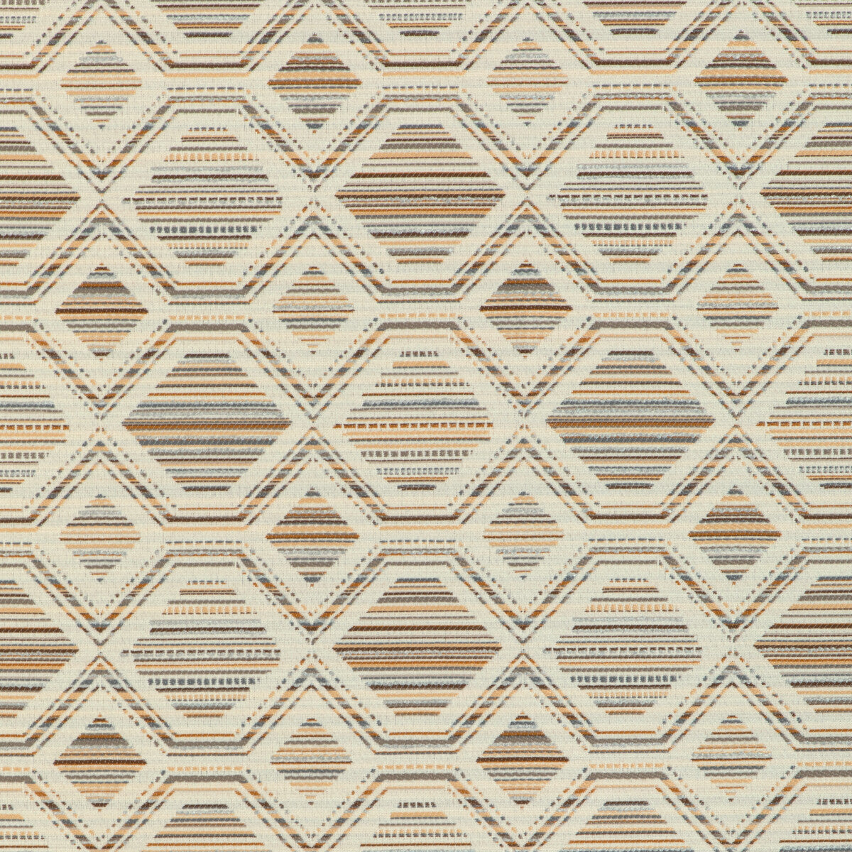 KRAVET CONTRACT 37073.411.0 NORTHPORT DRIFTWOOD Fabric - Eade's Wallpaper