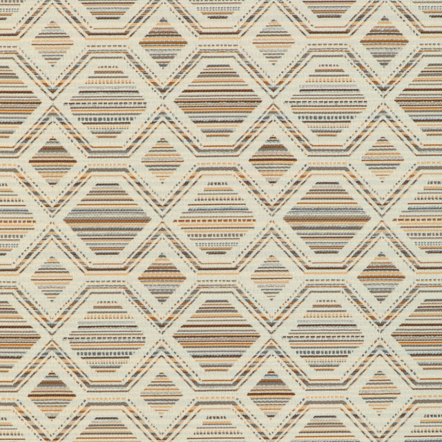 KRAVET CONTRACT 37073.411.0 NORTHPORT DRIFTWOOD Fabric - Eade's Wallpaper