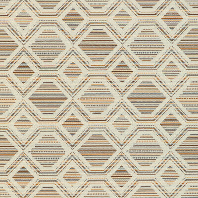 KRAVET CONTRACT 37073.411.0 NORTHPORT DRIFTWOOD Fabric - Eade's Wallpaper