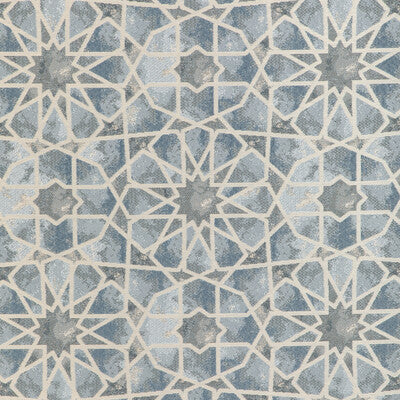 KRAVET CONTRACT 37074.511.0 STONEGLOW VAPOR Fabric - Eade's Wallpaper