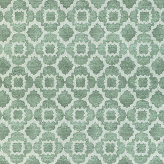 KRAVET CONTRACT 37075.31.0 POTOMAC JADE Fabric - Eade's Wallpaper