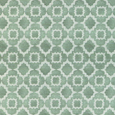 KRAVET CONTRACT 37075.31.0 POTOMAC JADE Fabric - Eade's Wallpaper
