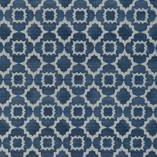 KRAVET CONTRACT 37075.51.0 POTOMAC COASTAL Fabric - Eade's Wallpaper