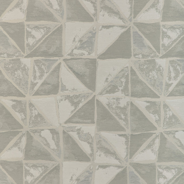 KRAVET CONTRACT 37076.11.0 LOOKING GLASS GESSO Fabric - Eade's Wallpaper