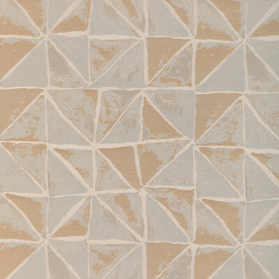 KRAVET CONTRACT 37076.411.0 LOOKING GLASS SANDSTONE Fabric - Eade's Wallpaper