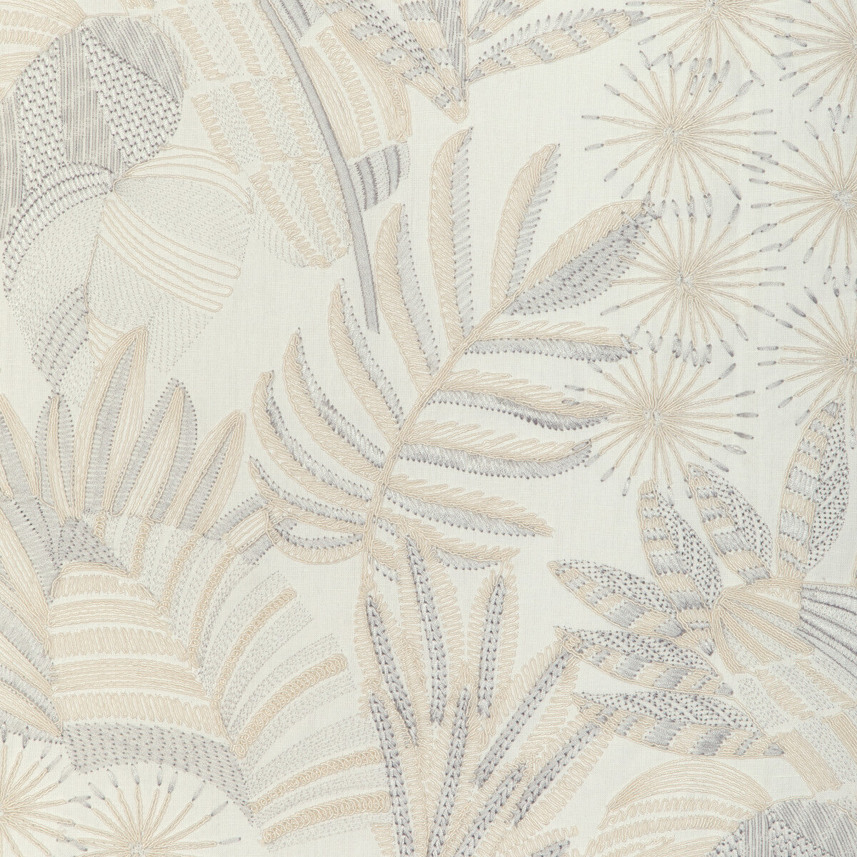 KRAVET COUTURE 37249.15.0 MARAJO CORNFLOWER Fabric - Eade's Wallpaper