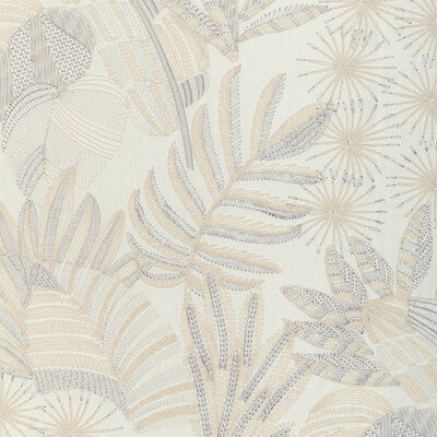 KRAVET COUTURE 37249.15.0 MARAJO CORNFLOWER Fabric - Eade's Wallpaper