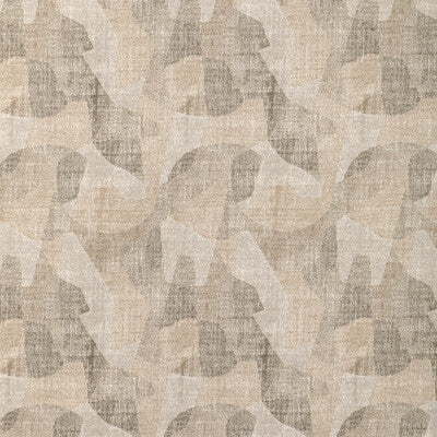 KRAVET COUTURE 37260.616.0 OUTCROP PEBBLE Fabric - Eade's Wallpaper