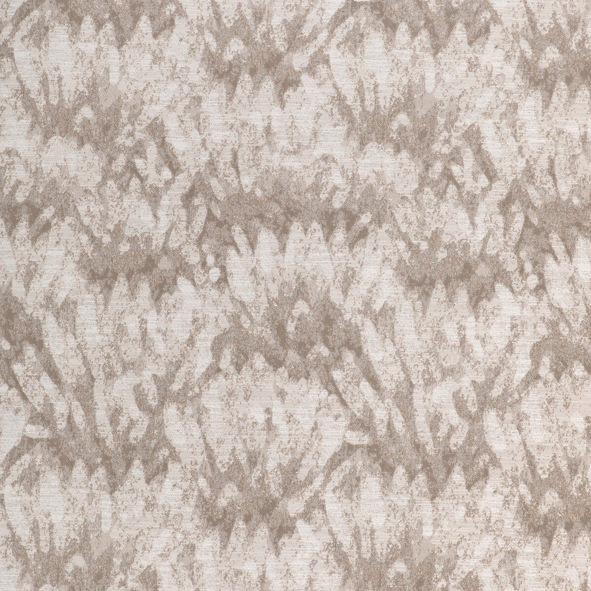 KRAVET COUTURE 37261.106.0 WILDBRUSH PEBBLE Fabric - Eade's Wallpaper