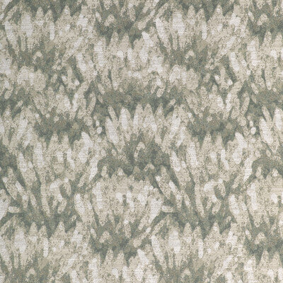 KRAVET COUTURE 37261.135.0 WILDBRUSH AGAVE Fabric - Eade's Wallpaper