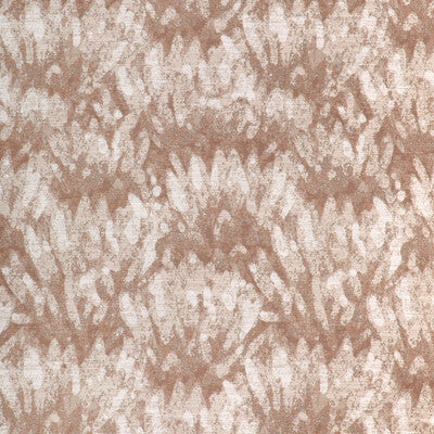 KRAVET COUTURE 37261.1624.0 WILDBRUSH TERRACOTTA Fabric - Eade's Wallpaper