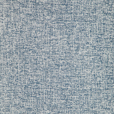 KRAVET BASICS 37298.5.0 ESTEBAN INDIGO Fabric - Eade's Wallpaper