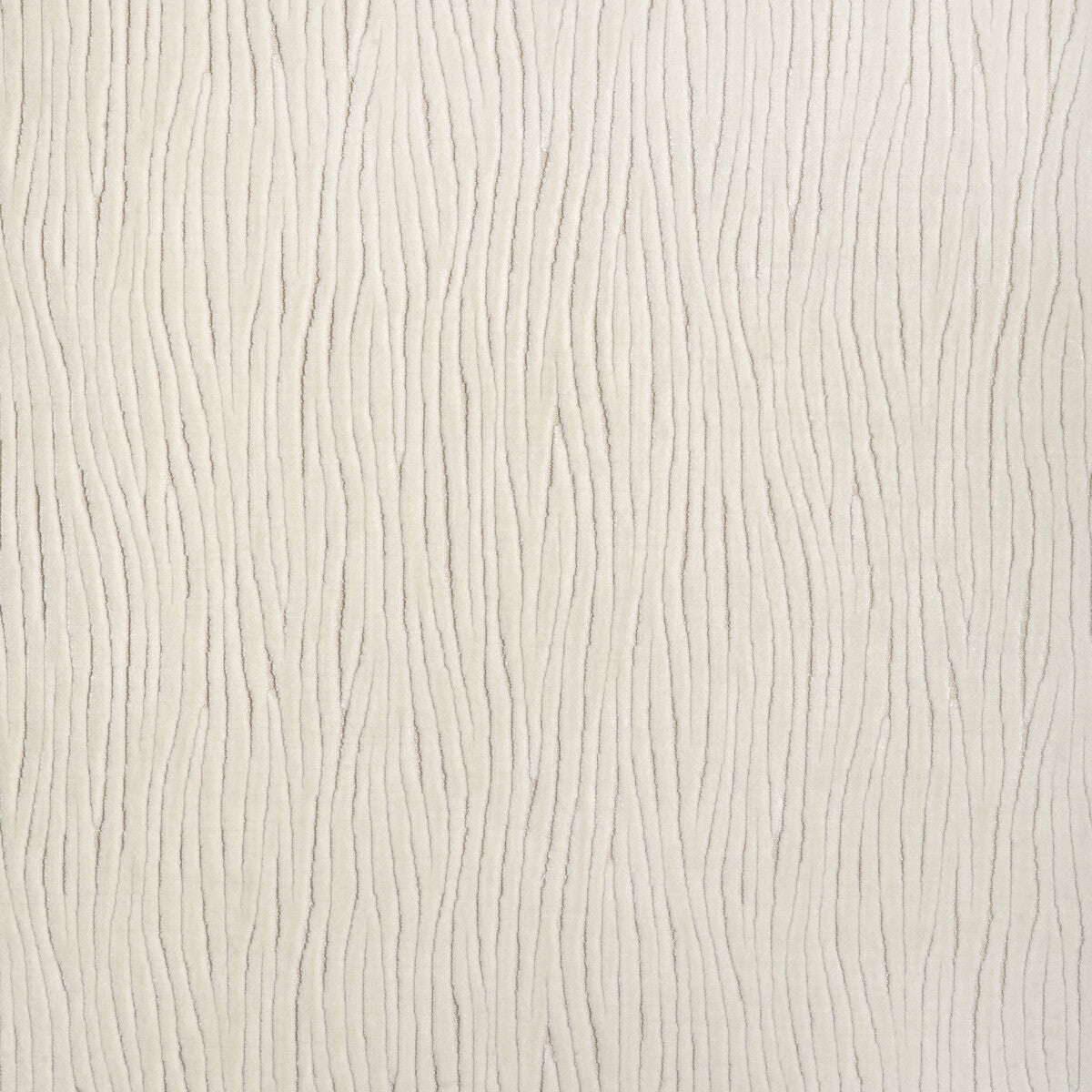KRAVET BASICS 37300.1.0 WAVE MOTION IVORY Fabric - Eade's Wallpaper