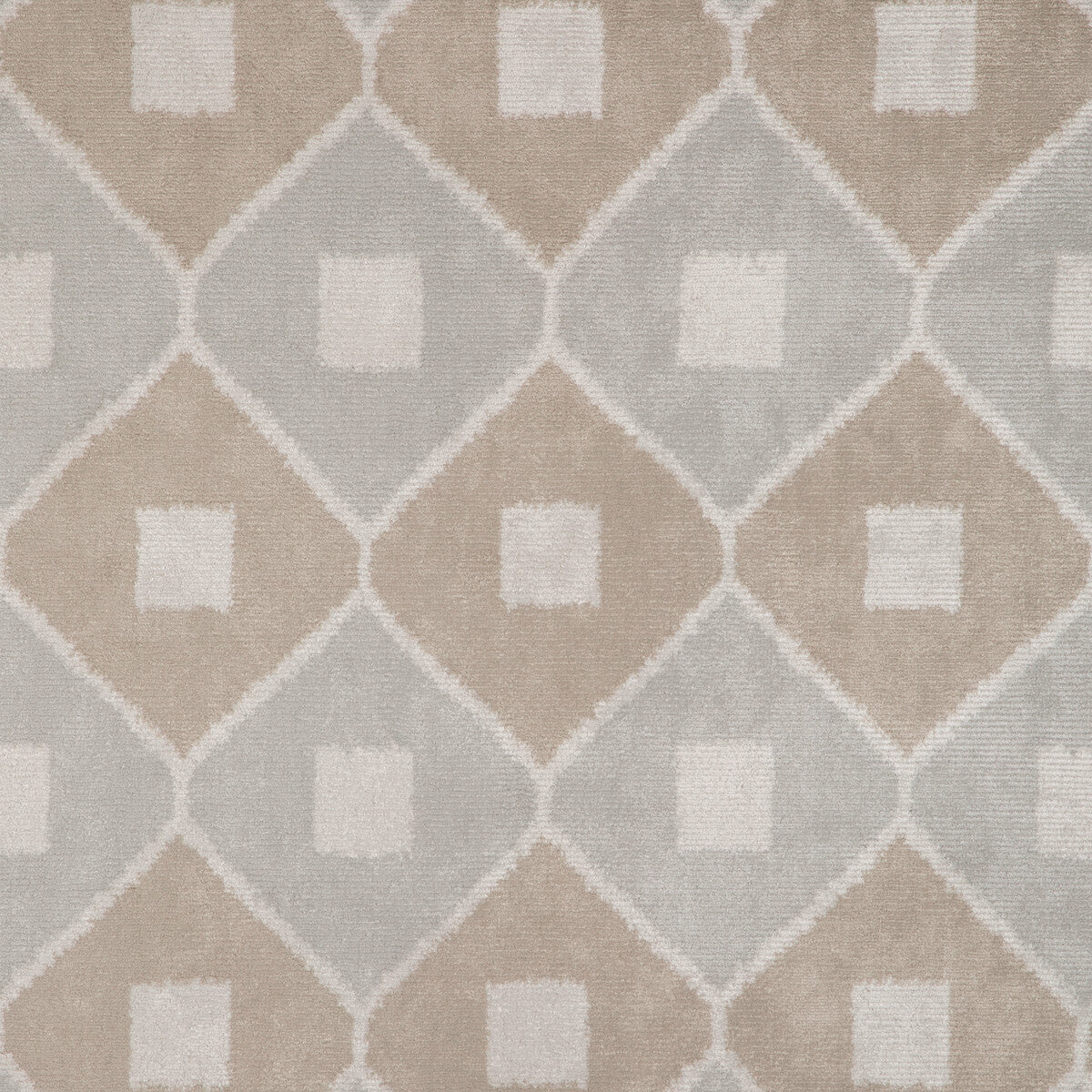 KRAVET BASICS 37323.1611.0 DESVERN STONE Fabric - Eade's Wallpaper