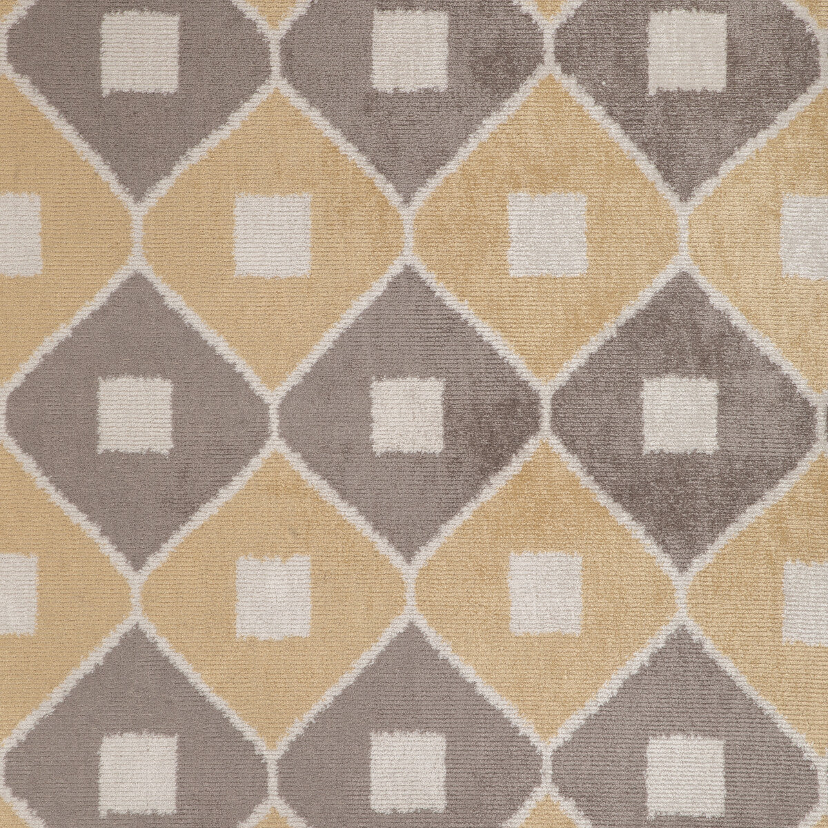 KRAVET BASICS 37323.621.0 DESVERN TOFFEE Fabric - Eade's Wallpaper