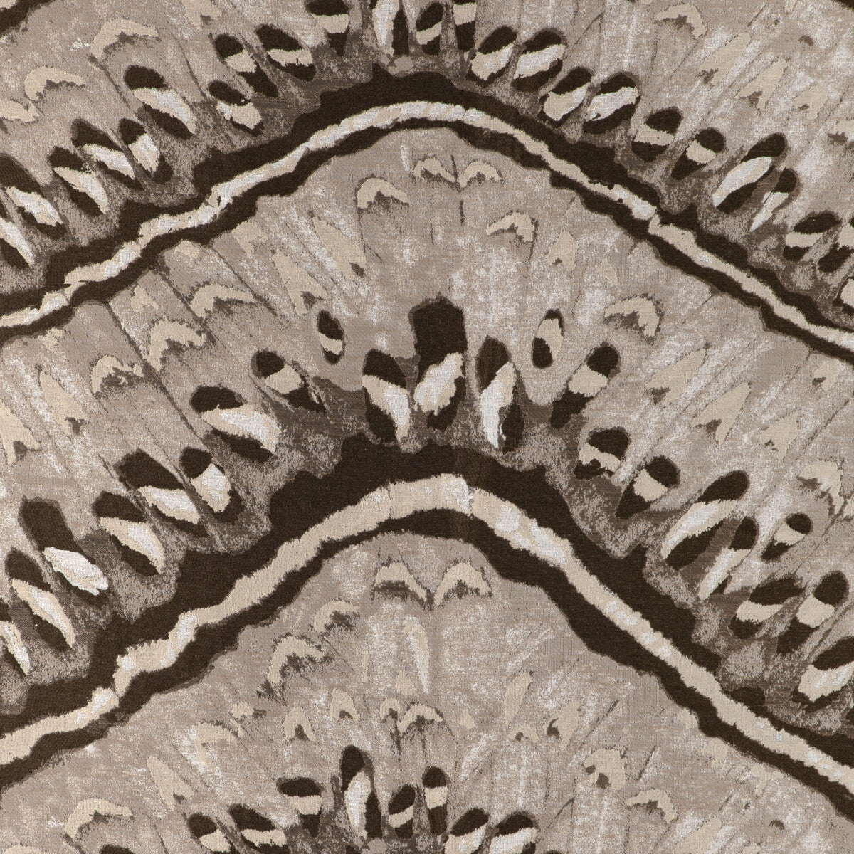 KRAVET COUTURE 37326.1611.0 MOTH WEAVE NATURAL Fabric - Eade's Wallpaper