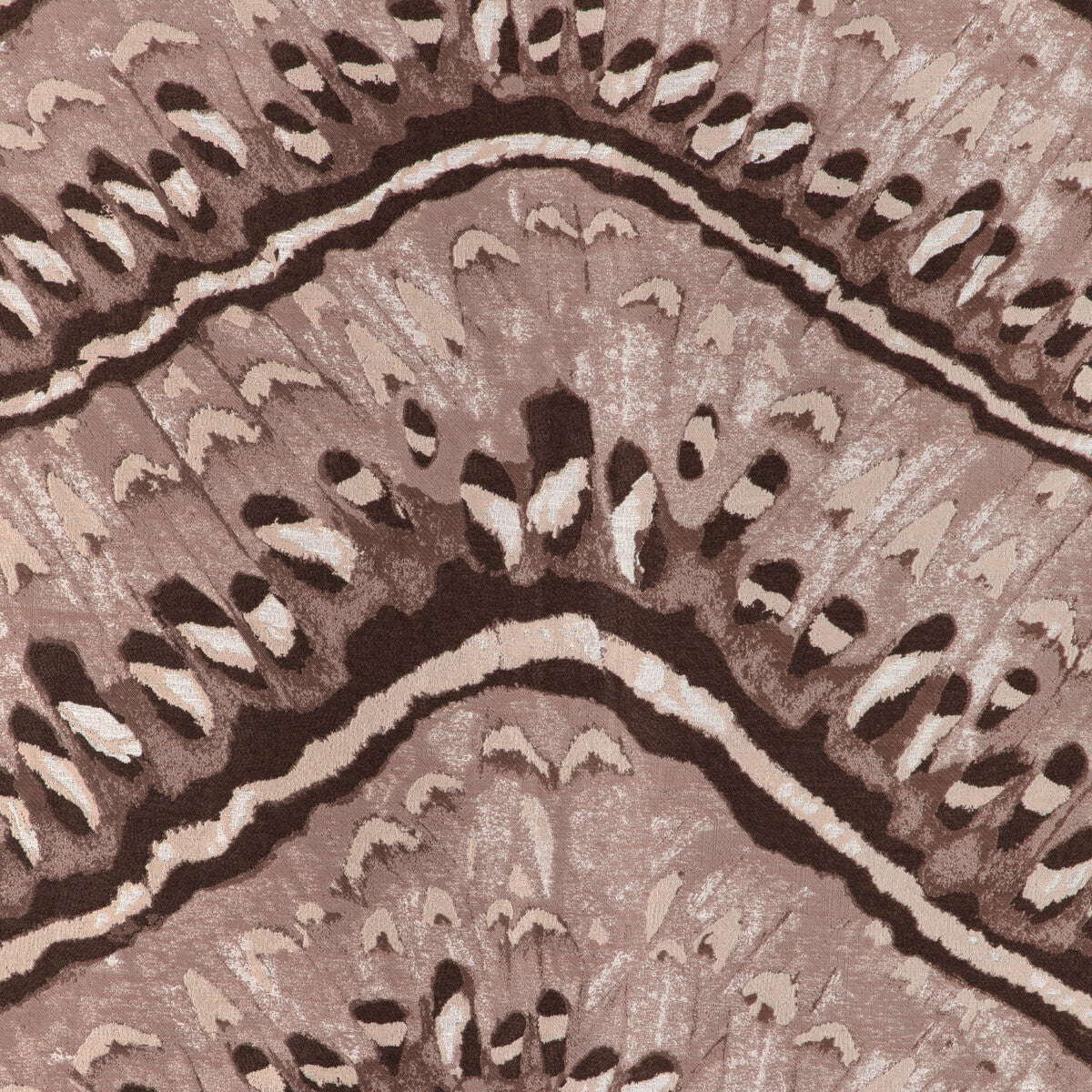 KRAVET COUTURE 37326.410.0 MOTH WEAVE MULBERRY Fabric - Eade's Wallpaper