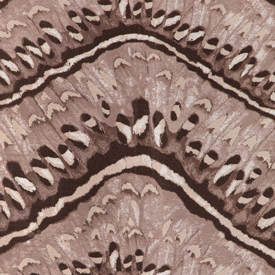 KRAVET COUTURE 37326.410.0 MOTH WEAVE MULBERRY Fabric - Eade's Wallpaper