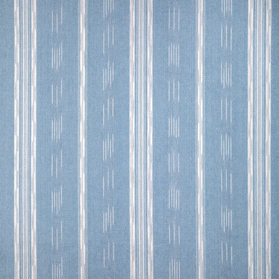 KRAVET COUTURE 37374.15.0 PURI STRIPE SKY Fabric - ATELIER PRINTS & WEAVES