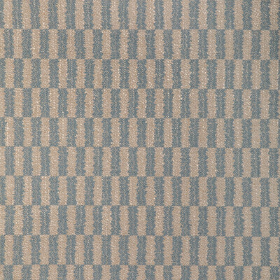 KRAVET COUTURE 37380.15.0 MAPUSA WEAVE SKY Fabric - ATELIER PRINTS & WEAVES