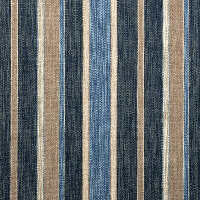 KRAVET COUTURE ESTRATO 37524.516.0 in INDIGO Fabric - MUSEUM