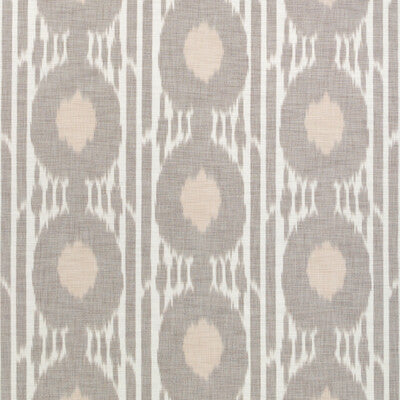 KRAVET DESIGN AAHANA IKAT 37572.6116.0 in WALNUT Wallpaper -