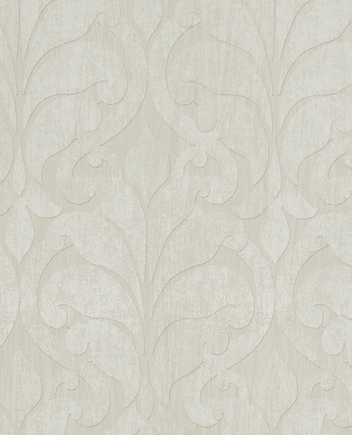 Eijffinger 376004 Vallon Khaki Damask Wallpaper