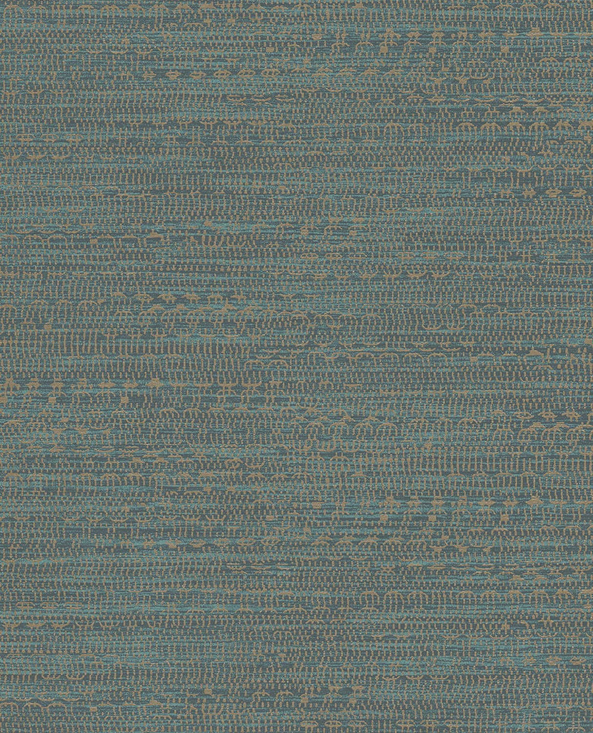 Eijffinger 376034 Takamaka Teal Texture Wallpaper