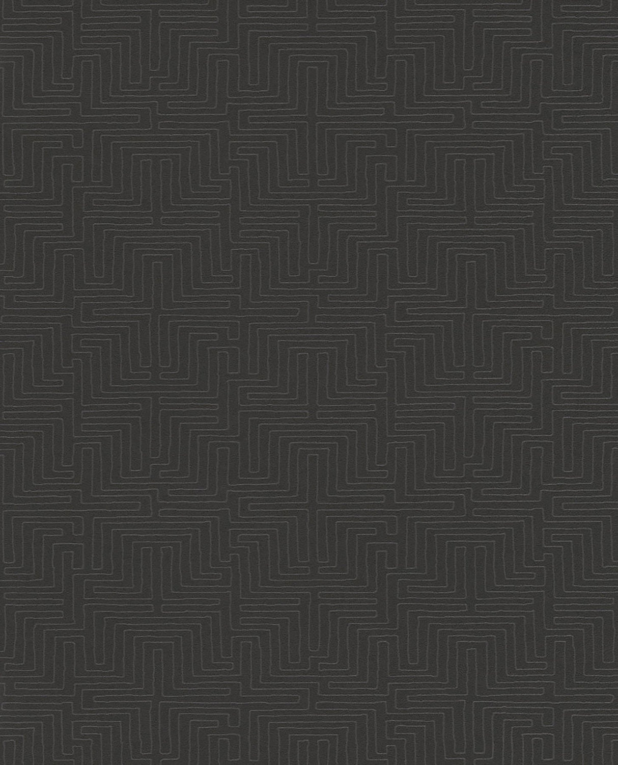 Eijffinger 376066 Kairo Chocolate Geometric Wallpaper