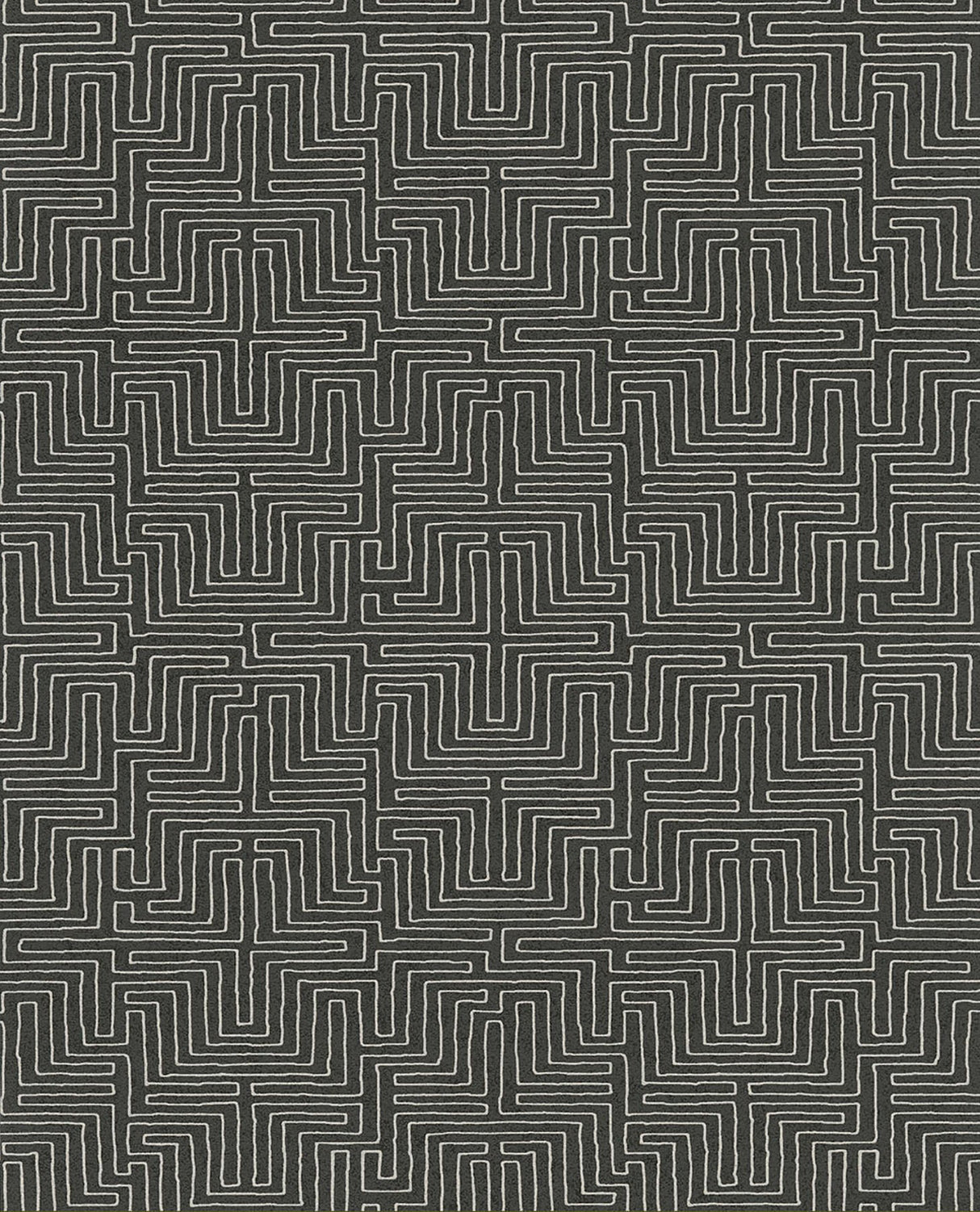 Eijffinger 376067 Kairo Espresso Texture Wallpaper
