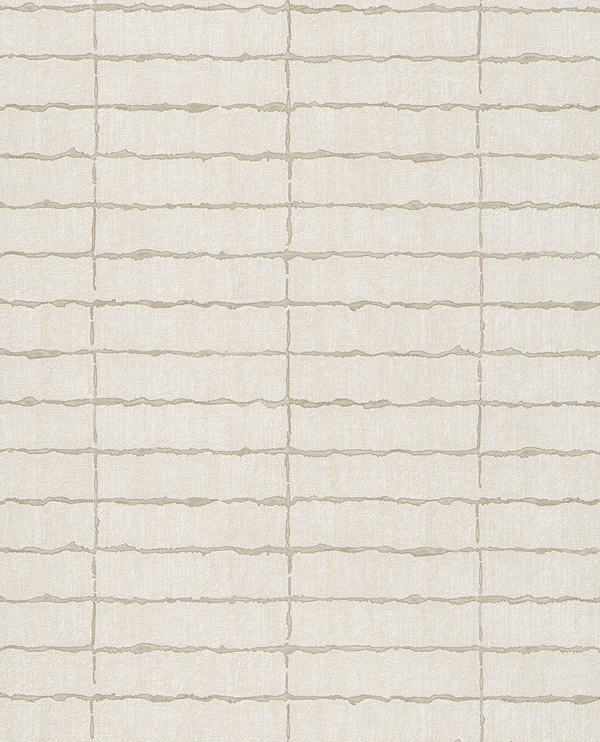 Eijffinger 376075 Batna Champagne Brick Wallpaper