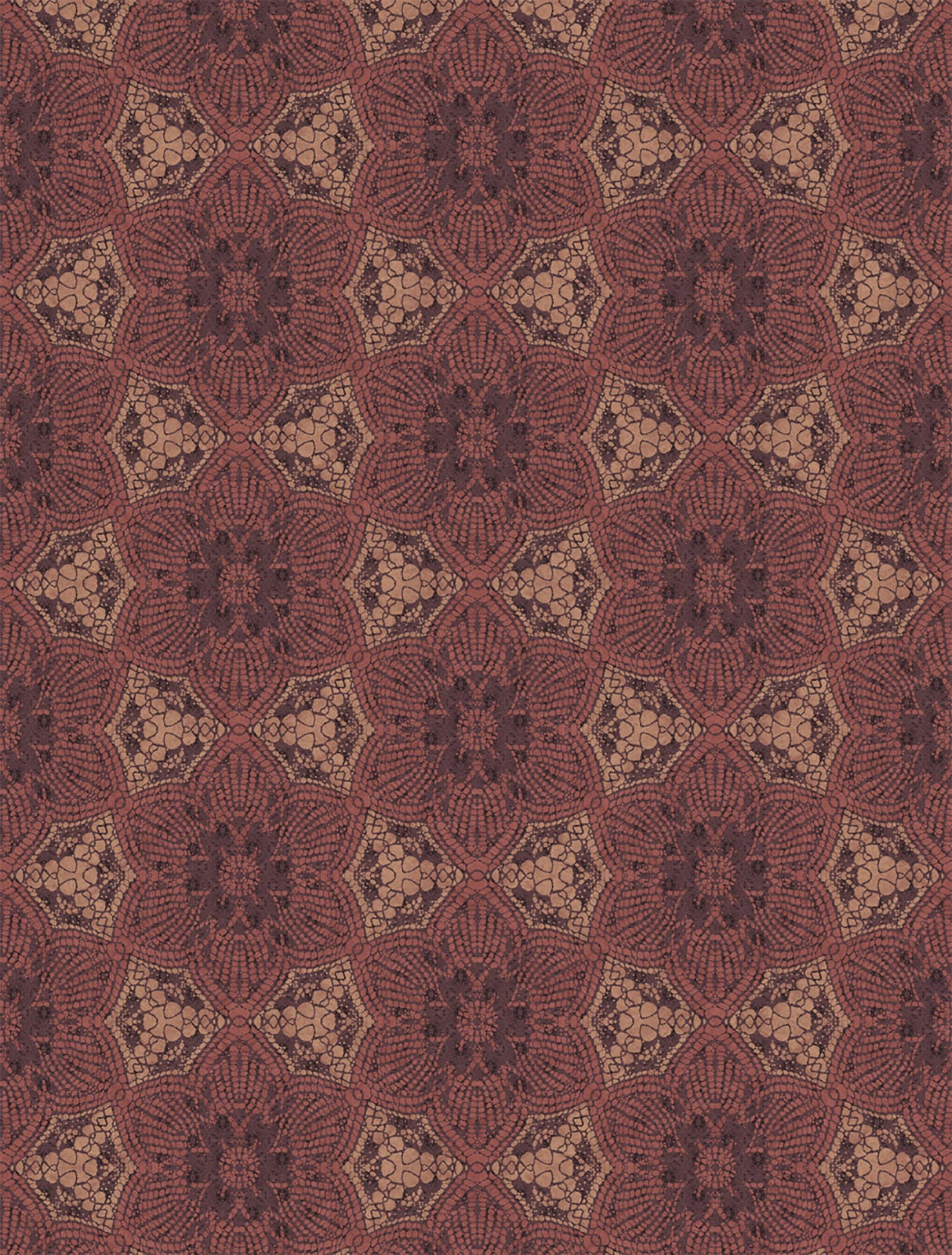 Eijffinger 376094 Terra Boho Flower Mural