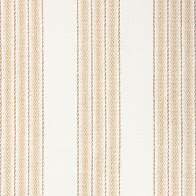 KRAVET COUTURE STUART STRIPE 37658.4.0 in GOLDEN SUN Fabric