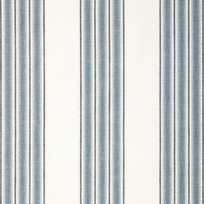KRAVET COUTURE STUART STRIPE 37658.5.0 in BOCA BLUE Fabric -