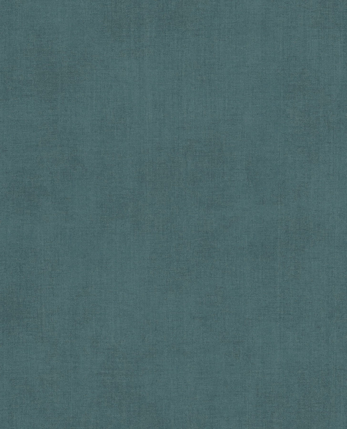 Eijffinger 379005 Agata Teal Linen Wallpaper