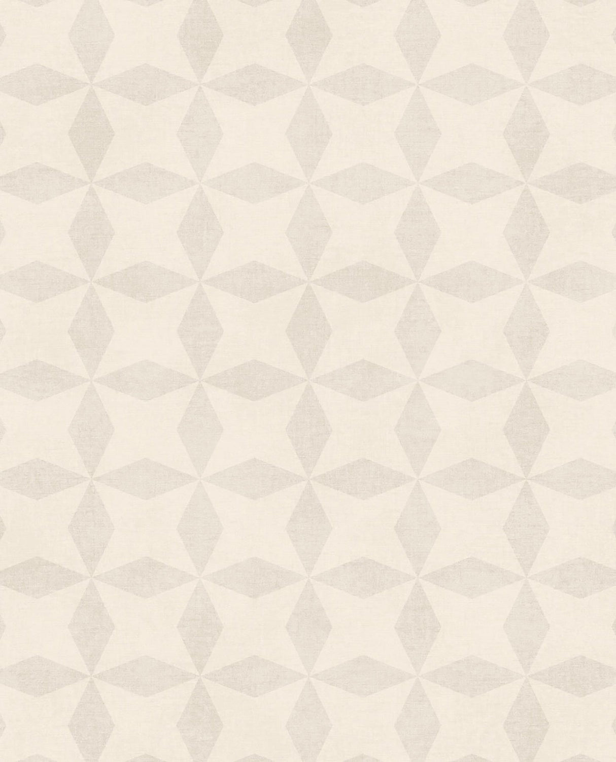 Eijffinger 379020 Frey Cream Geometric Wallpaper