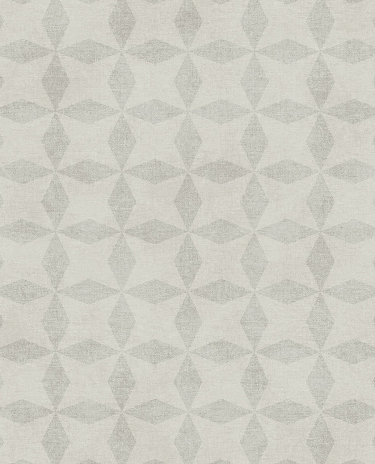 Eijffinger 379021 Frey Light Grey Geometric Wallpaper