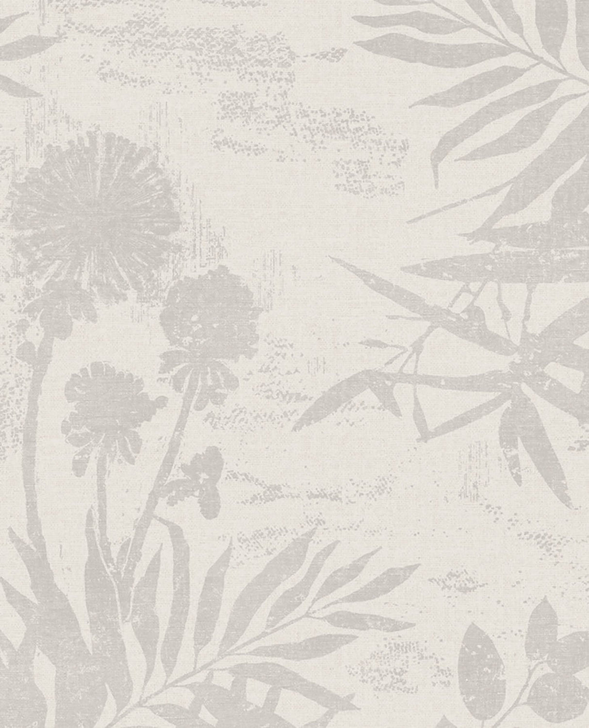 Eijffinger 379030 Hedda Off-White Botanical Wallpaper