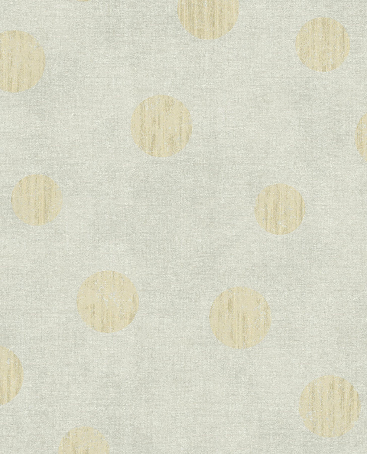 Eijffinger 379042 Caro Neutral Polka Dots Wallpaper