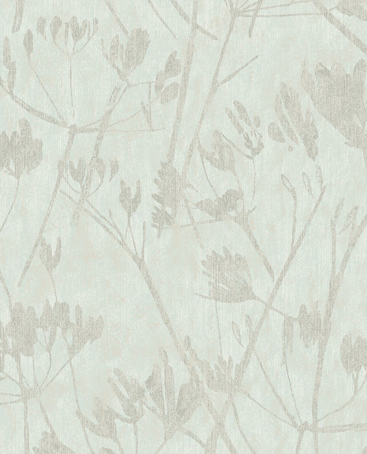 Eijffinger 379051 Jens Aqua Branches Wallpaper