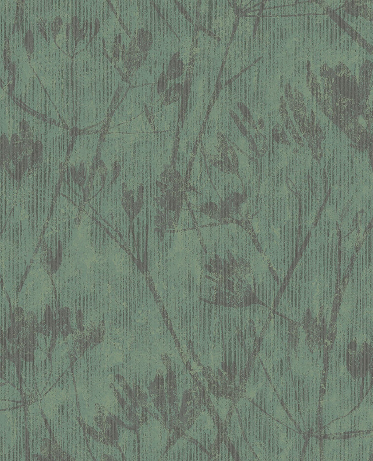Eijffinger 379054 Jens Green Branches Wallpaper