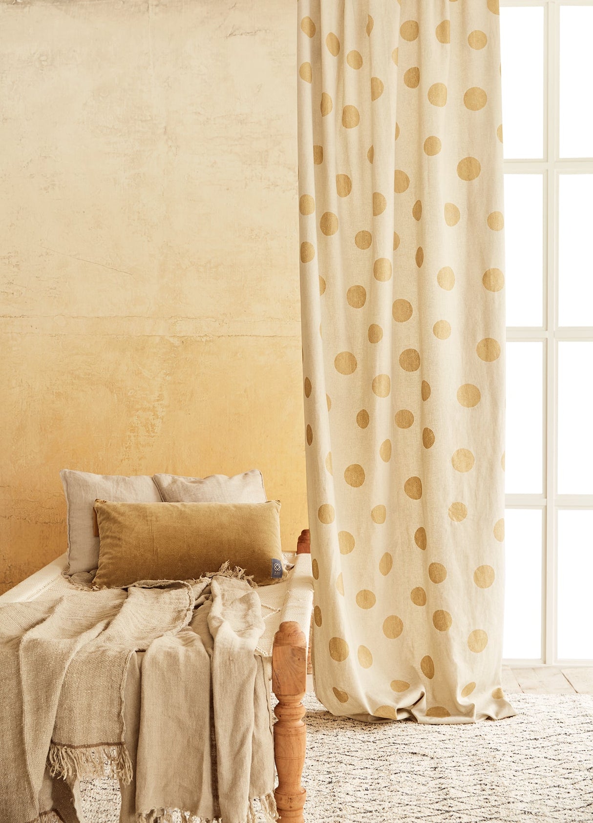 Eijffinger 379101 Canvas Desert Wall Mural